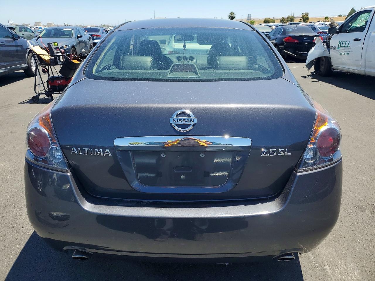 2009 Nissan Altima 2.5 - Фото 6