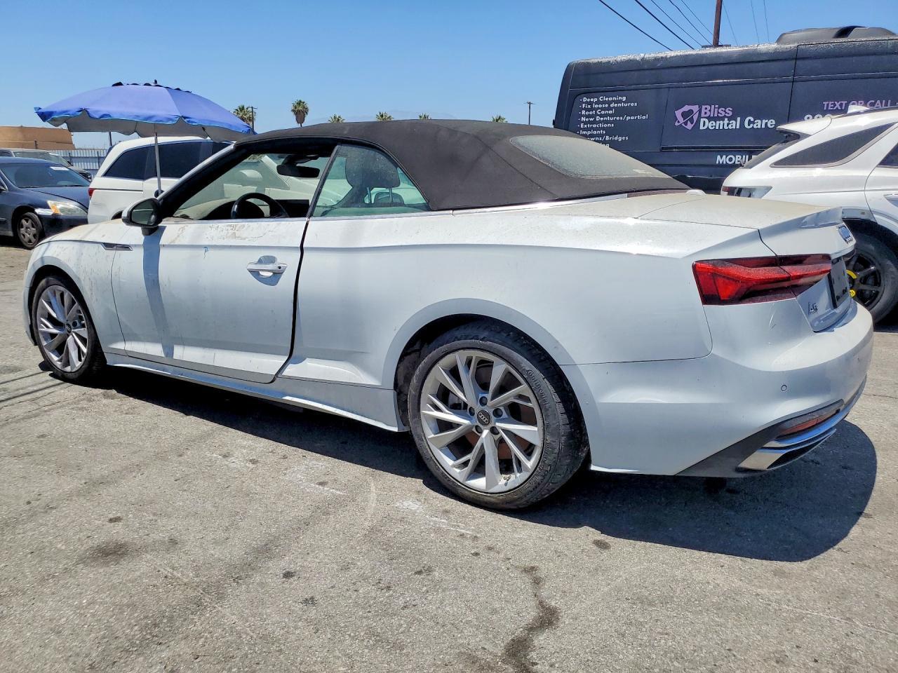 2021 Audi A5 Premium Plus 45 - Фото 2