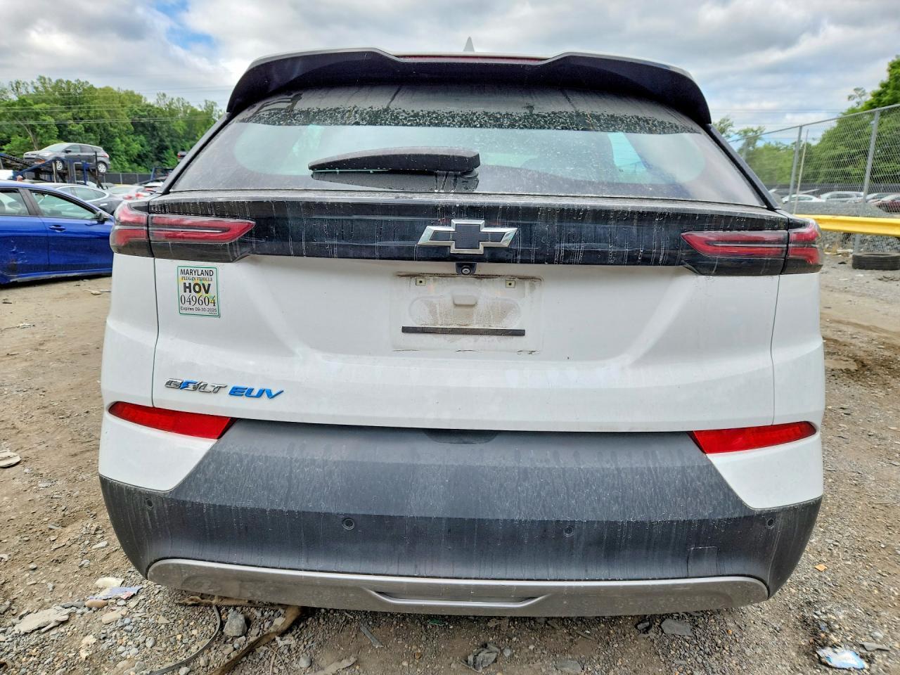 2023 Chevrolet Bolt Euv Lt - Фото 6