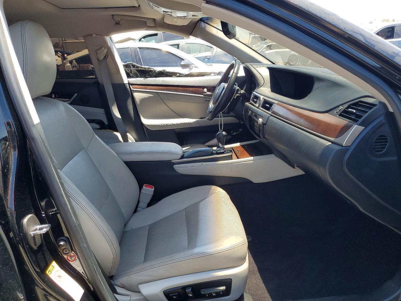 2013 Lexus Gs 350 - Фото 7