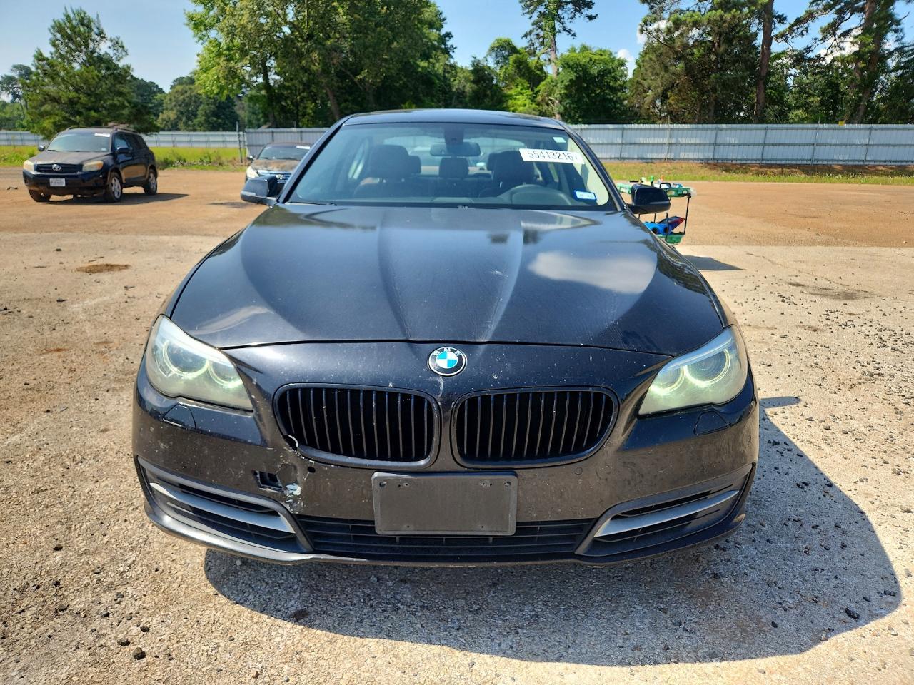 2014 BMW 5 Series - Фото 5