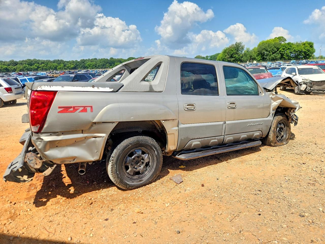 2003 Chevrolet Avalanche C1500 - Фото 3