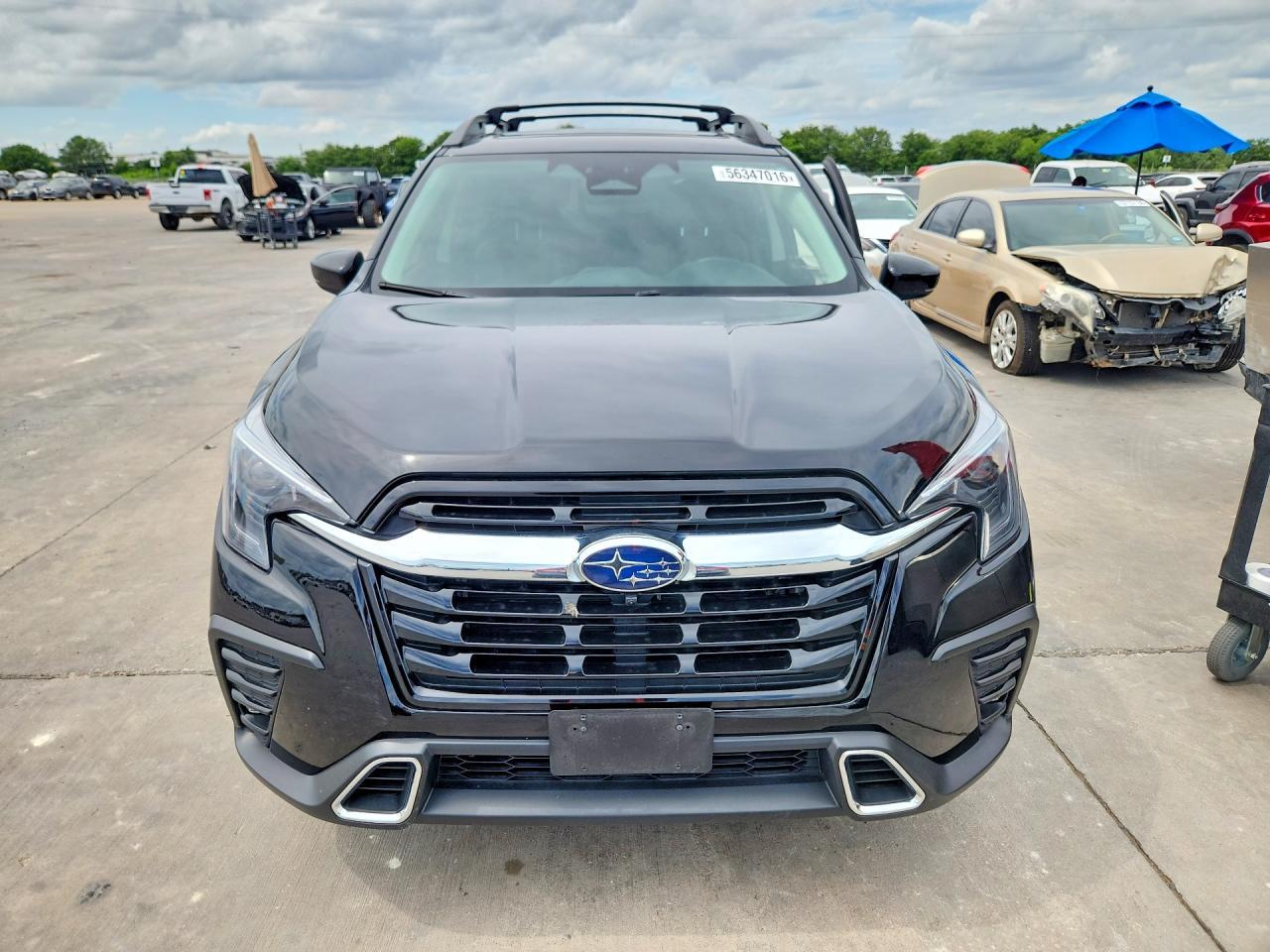 2024 Subaru Ascent Touring - Фото 5