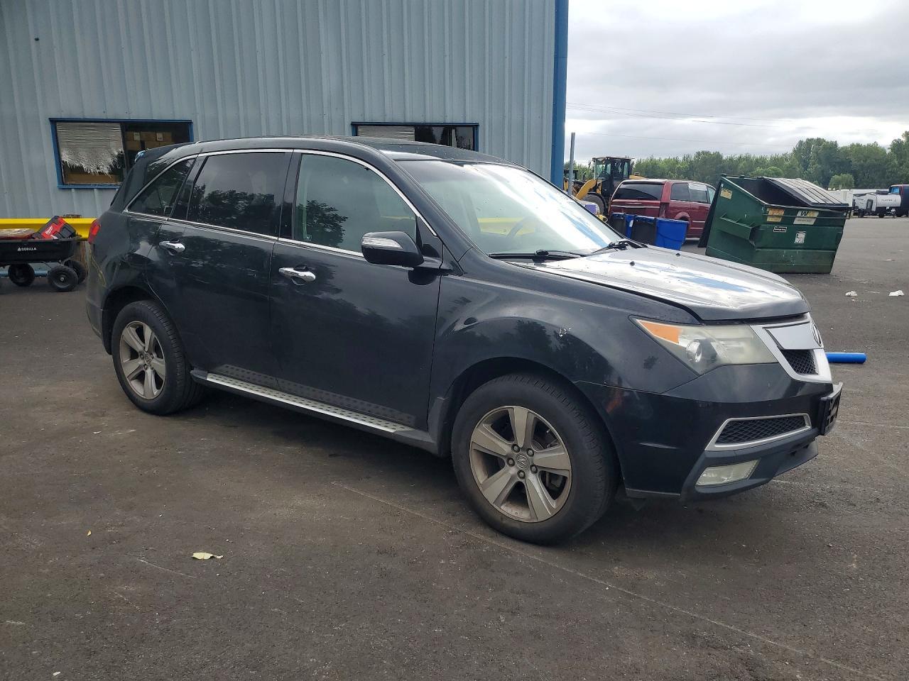 2010 Acura Mdx Technology - Image 4