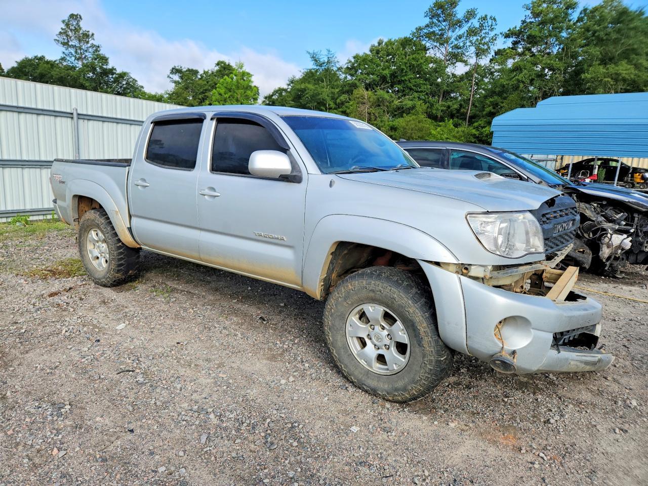 2008 Toyota Tacoma Double Cab - Image 4