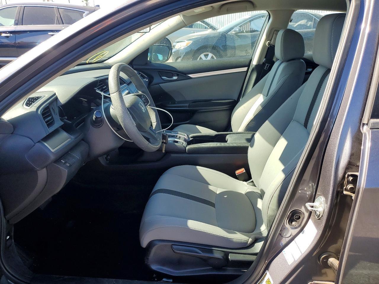 2017 Honda Civic Lx - Image 7