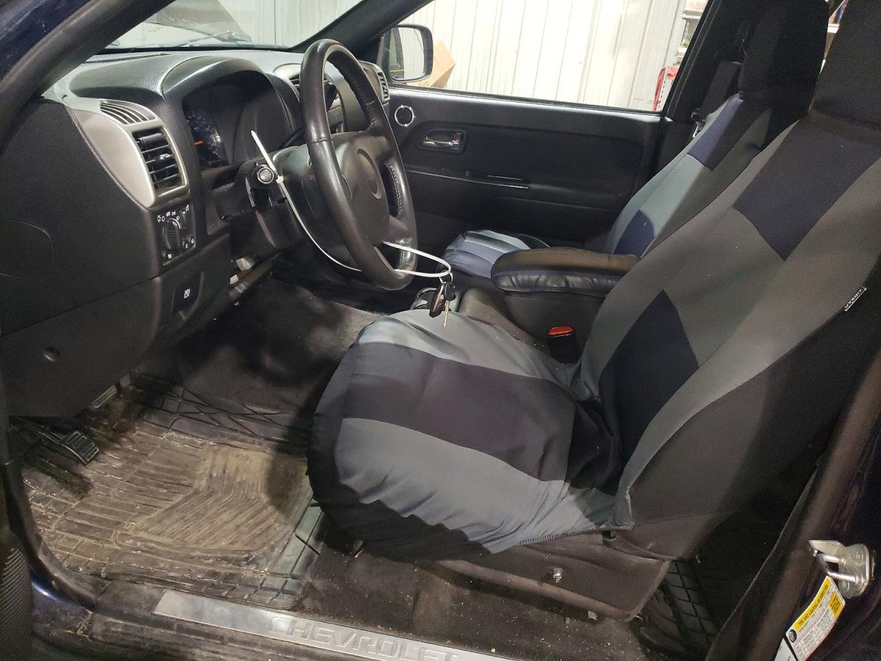 2008 Chevrolet Colorado - Фото 7