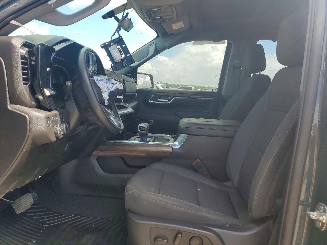 2025 Chevrolet Silverado K1500 Lt - Фото 7