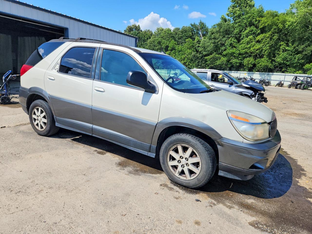 2004 Buick Rendezvous Cx - Image 4