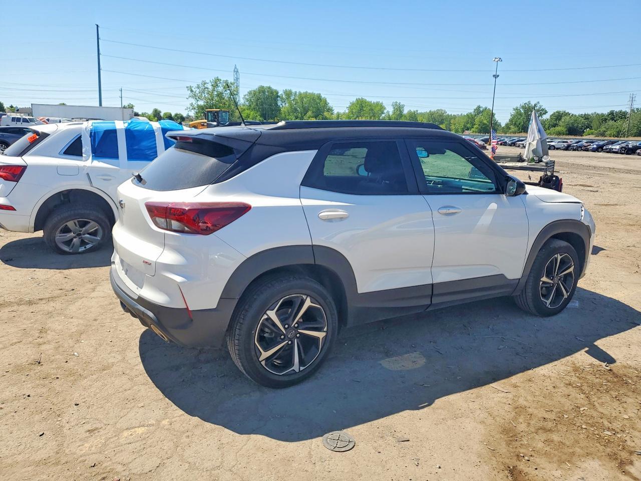 2021 Chevrolet Trailblazer Rs - Image 3