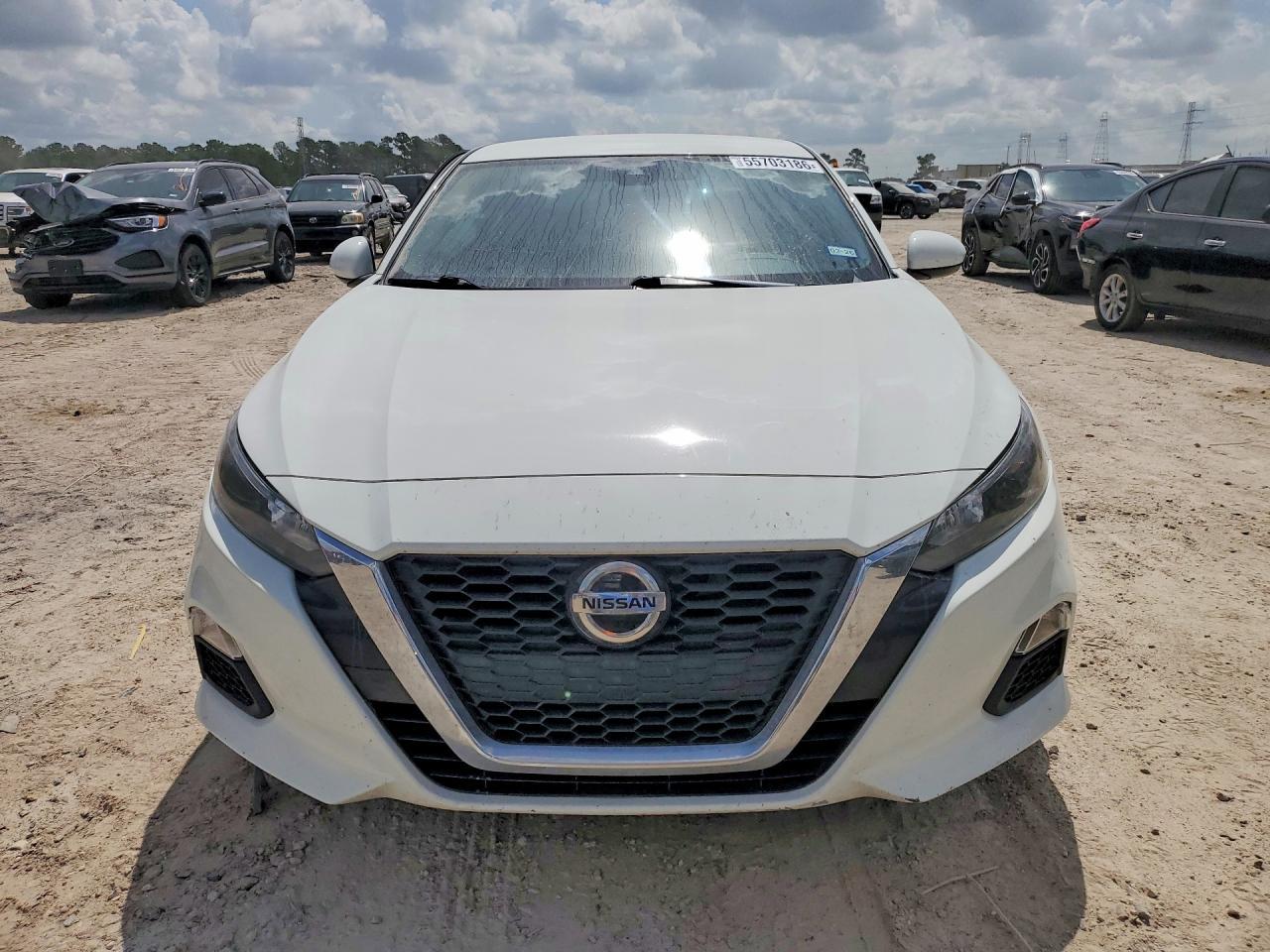 2022 Nissan Altima S - Фото 5