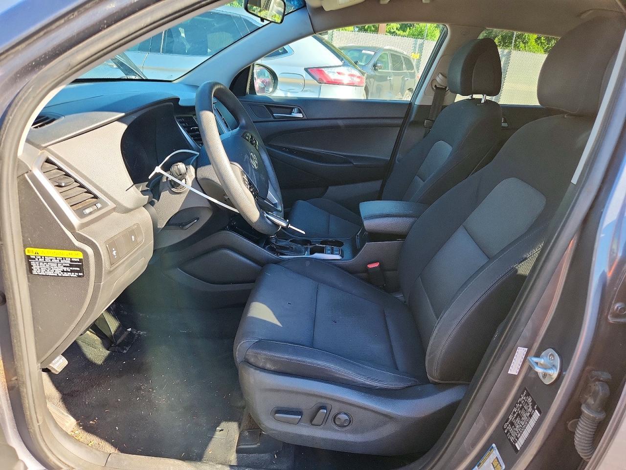 2017 Hyundai Tucson Eco - Фото 7