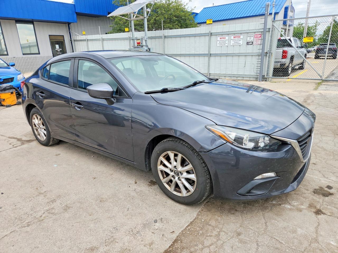 2015 Mazda 3 Sport - Фото 4