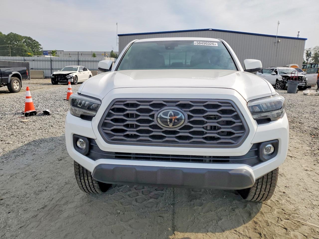2021 Toyota Tacoma Trd Off-Road - Image 5