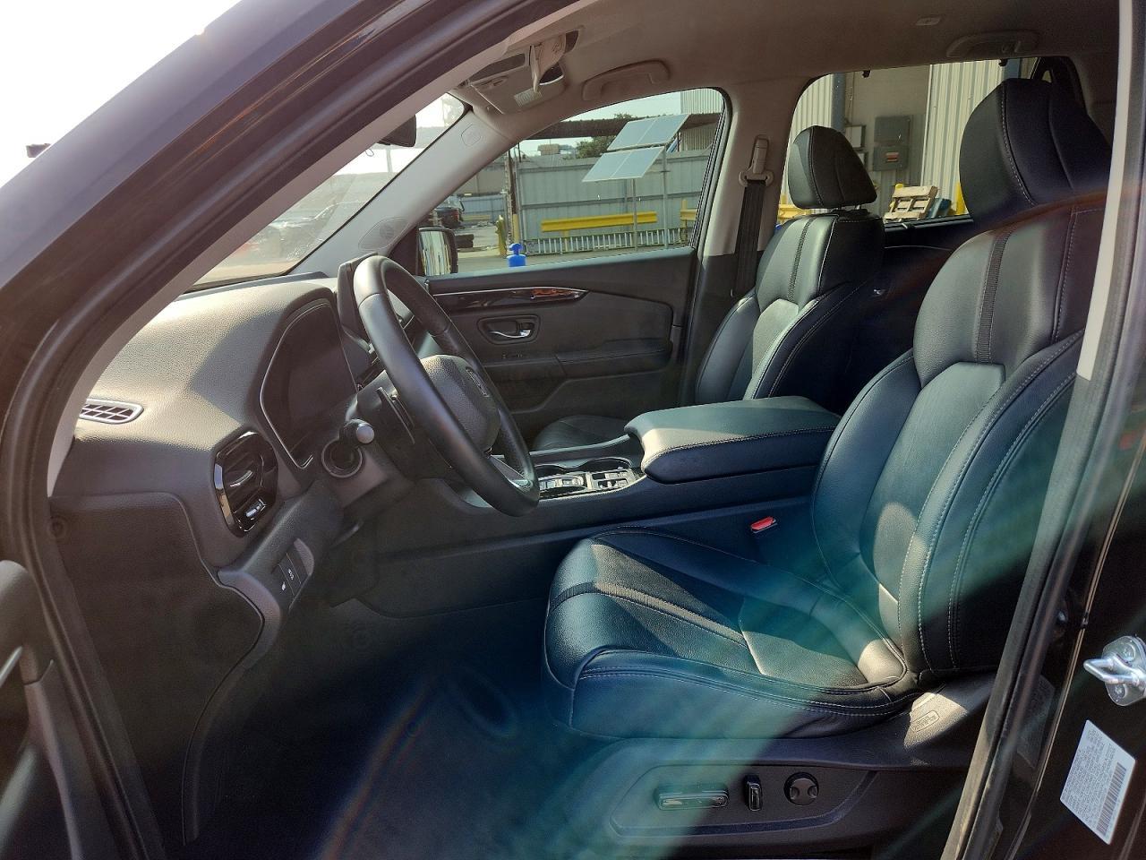 2023 Honda Pilot Exl - Фото 7