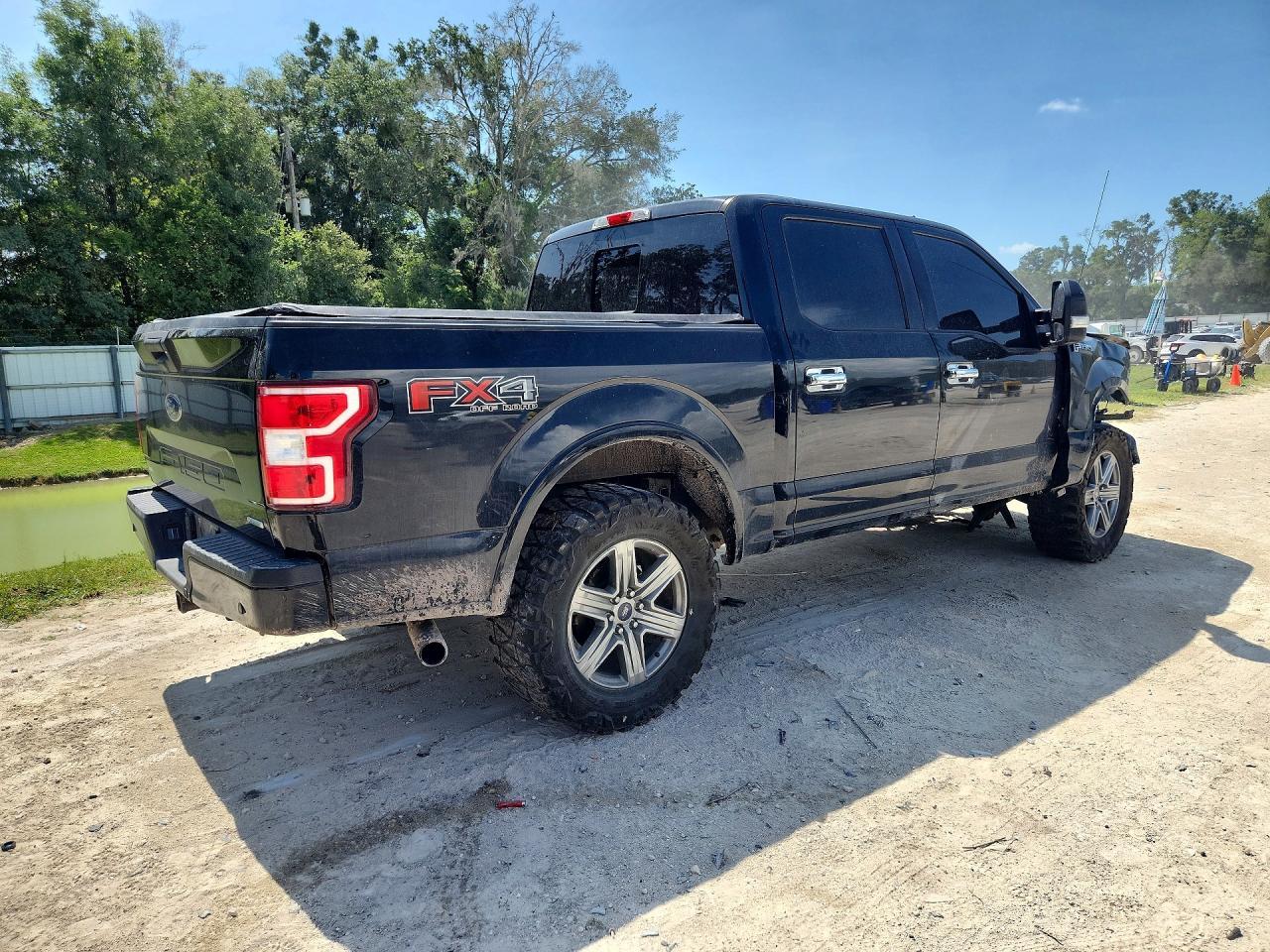 2019 Ford F150 Supercrew - Image 3