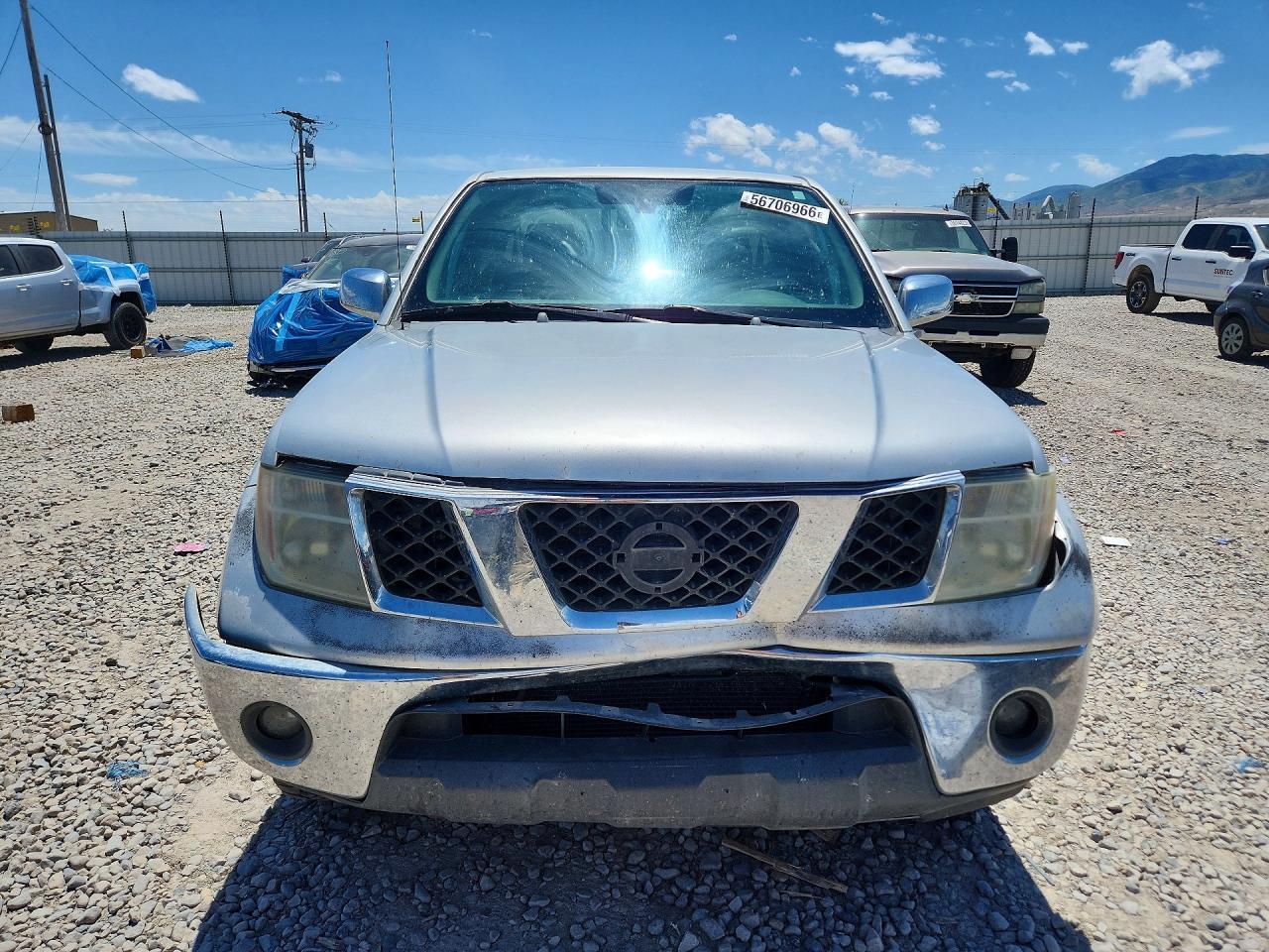 2005 Nissan Frontier Se - Фото 5