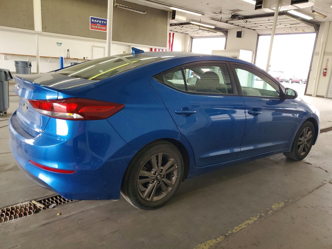 2018 Hyundai Elantra Sel - Фото 3