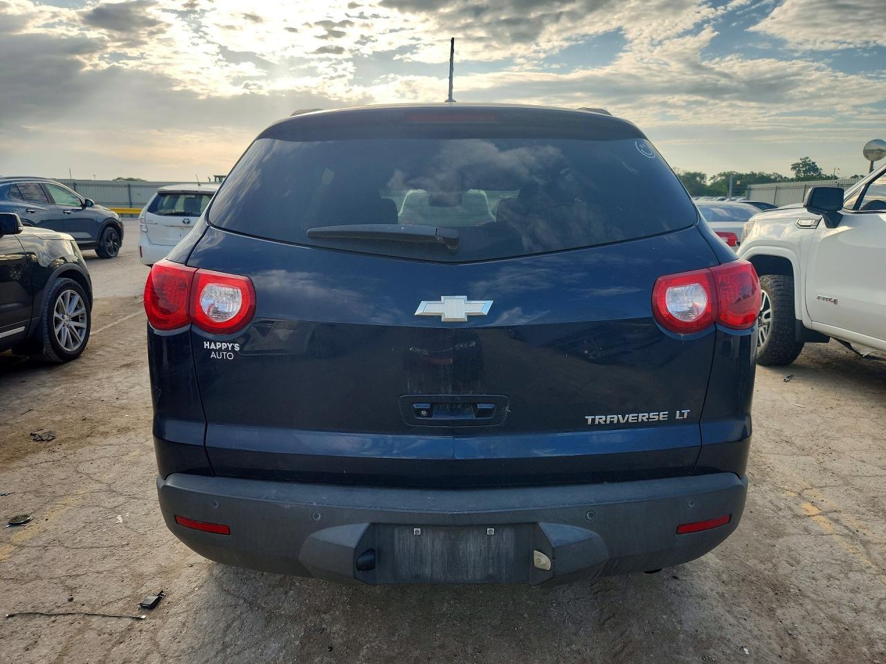 2012 Chevrolet Traverse Lt - Фото 6