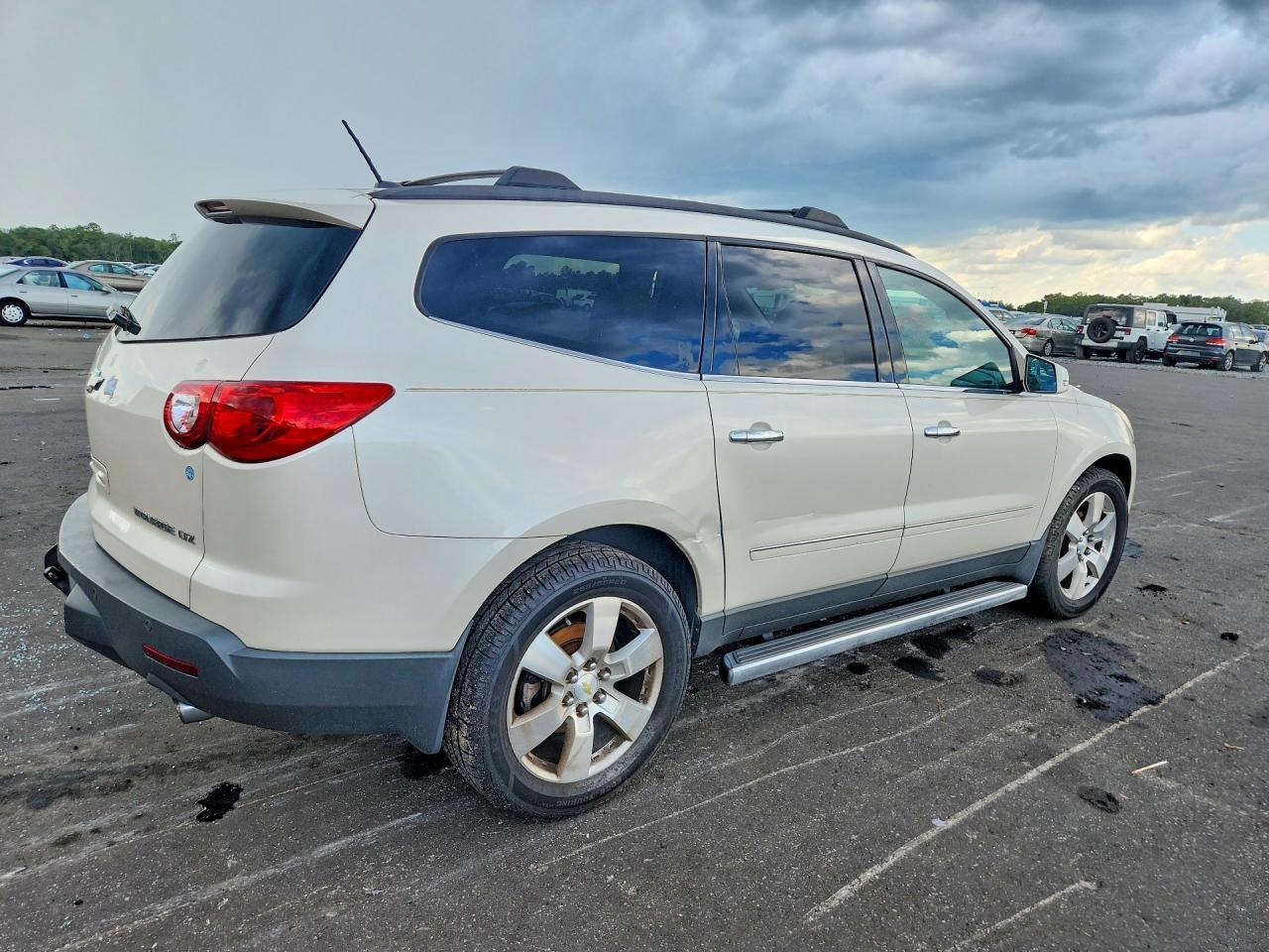 2011 Chevrolet Traverse Ltz - Фото 3