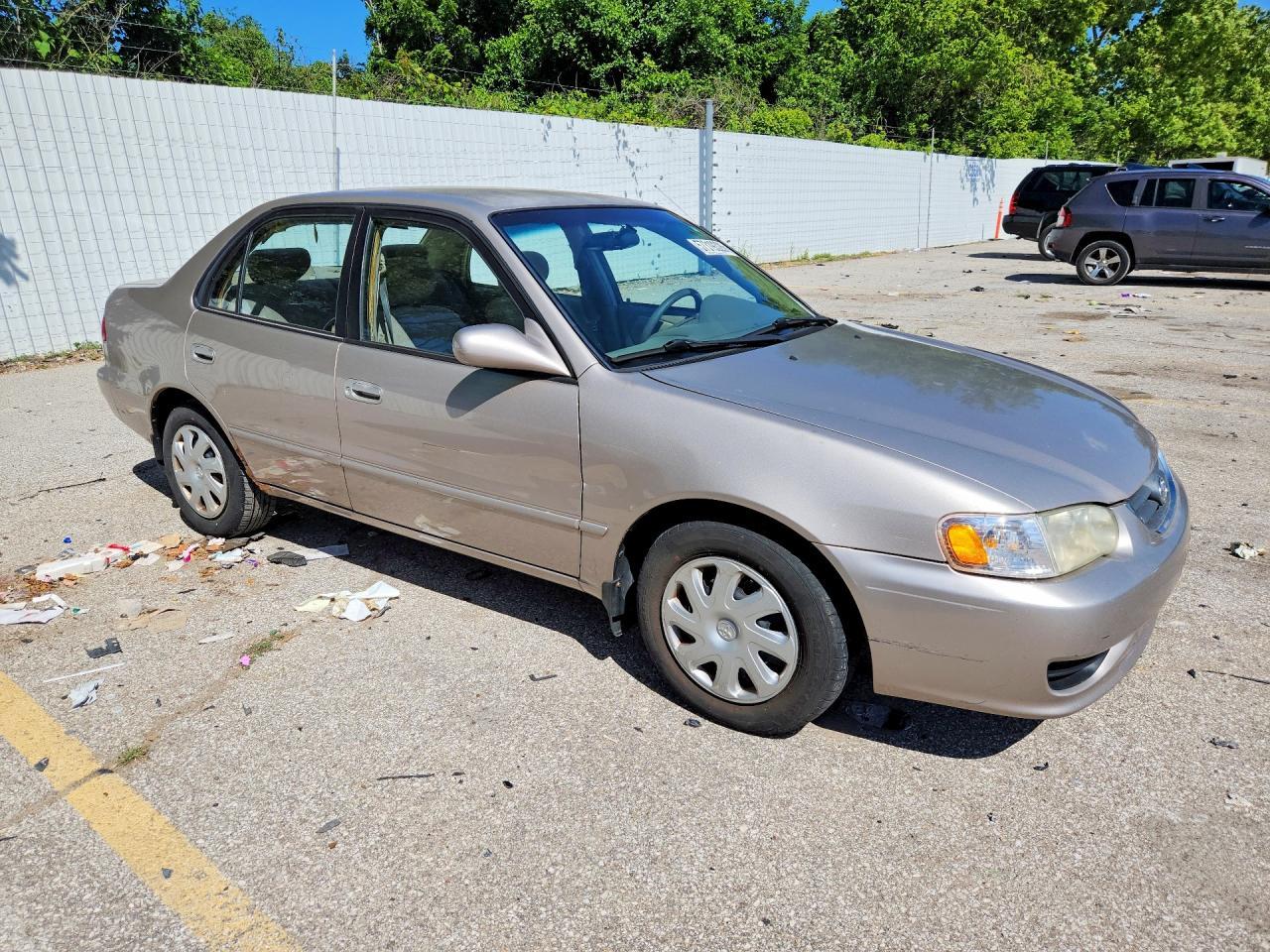 2002 Toyota Corolla - Фото 4