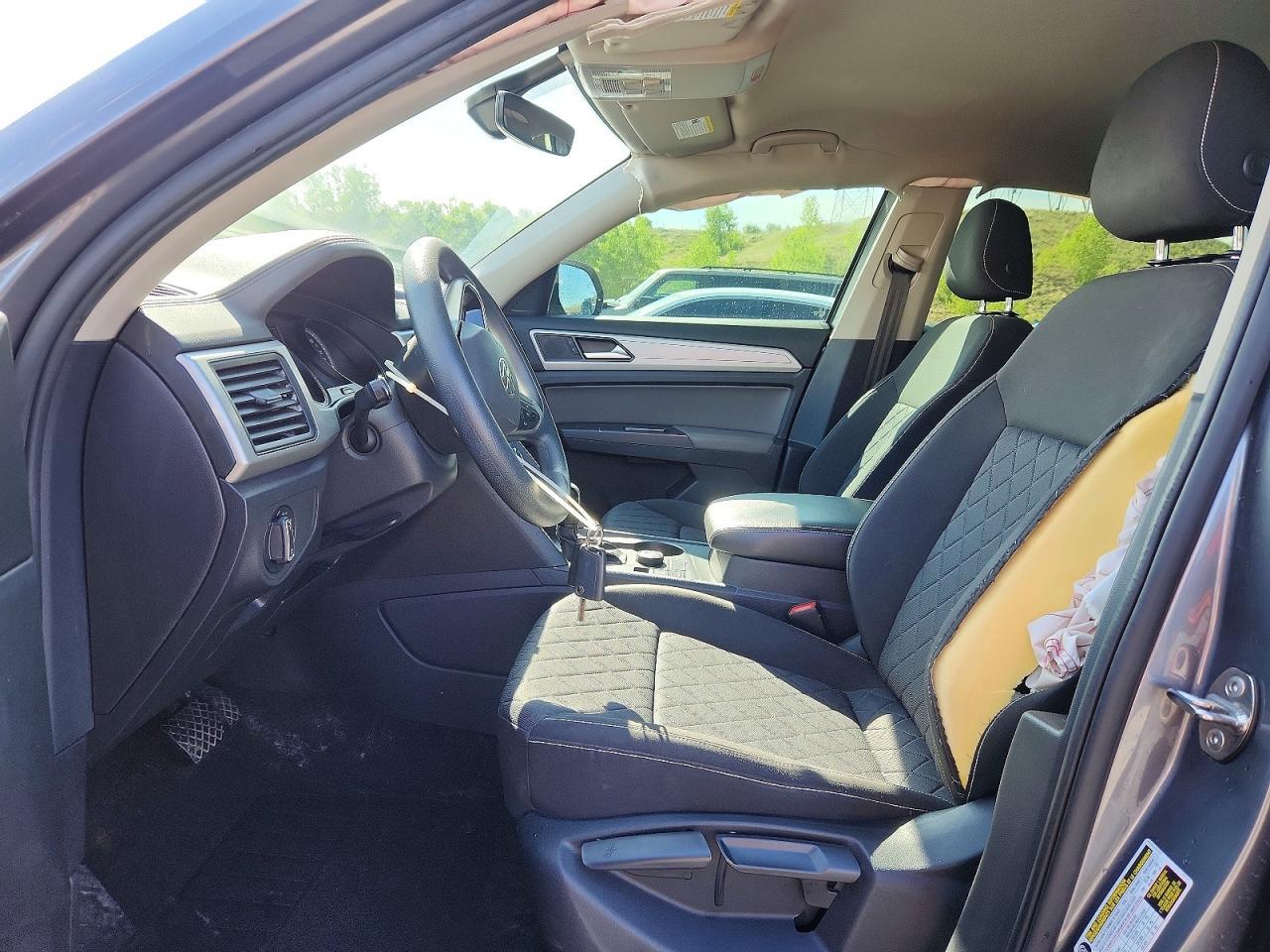 2021 Volkswagen Atlas S - Фото 7