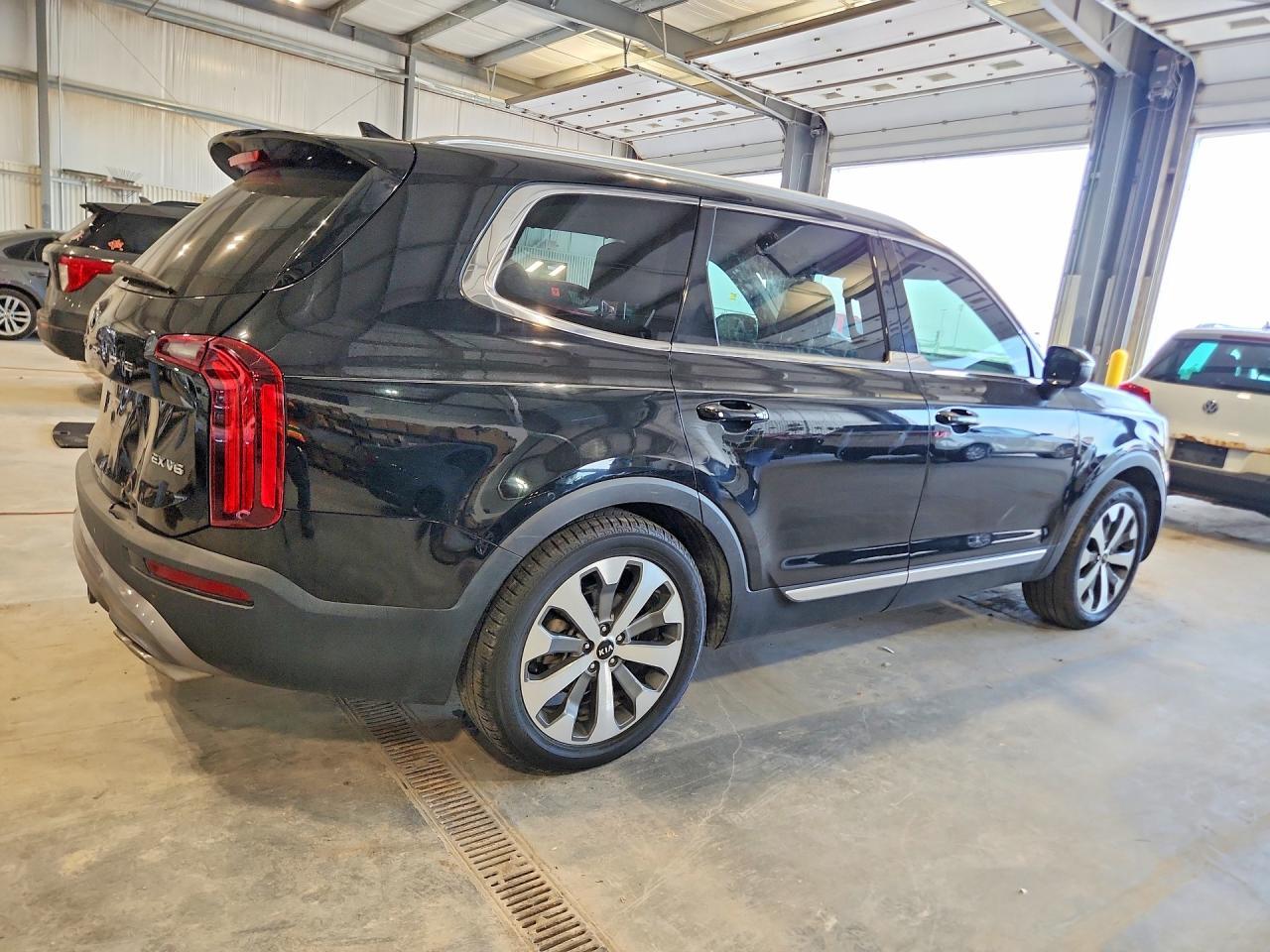 2020 Kia Telluride Ex - Фото 3