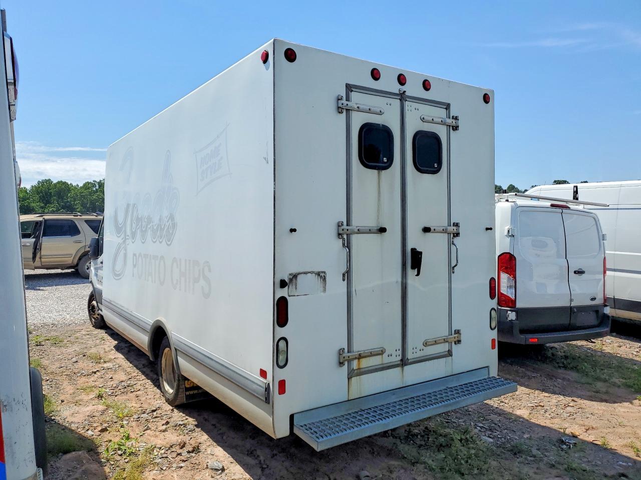 2018 Ford Transit - Delivery Truck - Image 2