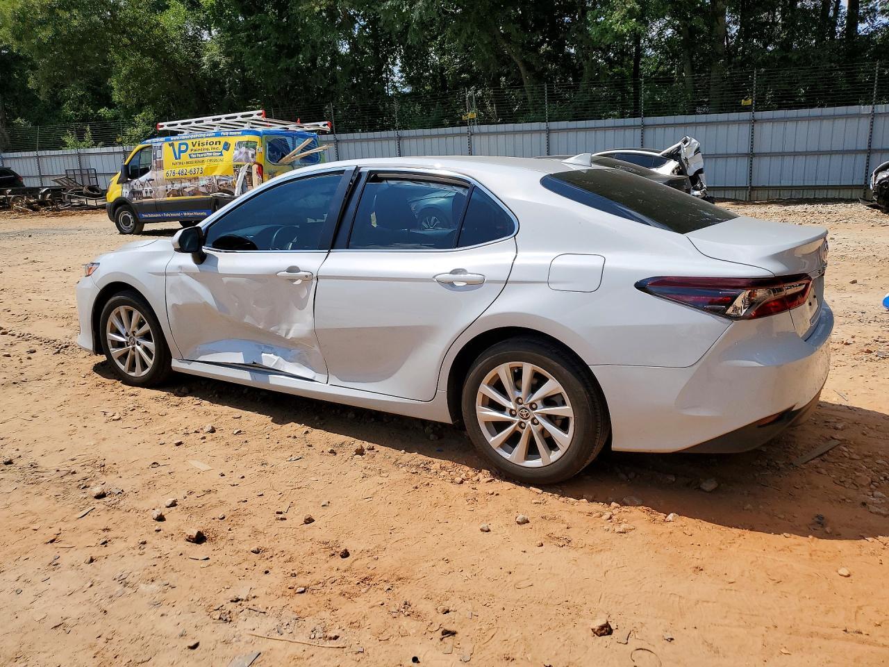 2024 Toyota Camry Le - Image 2