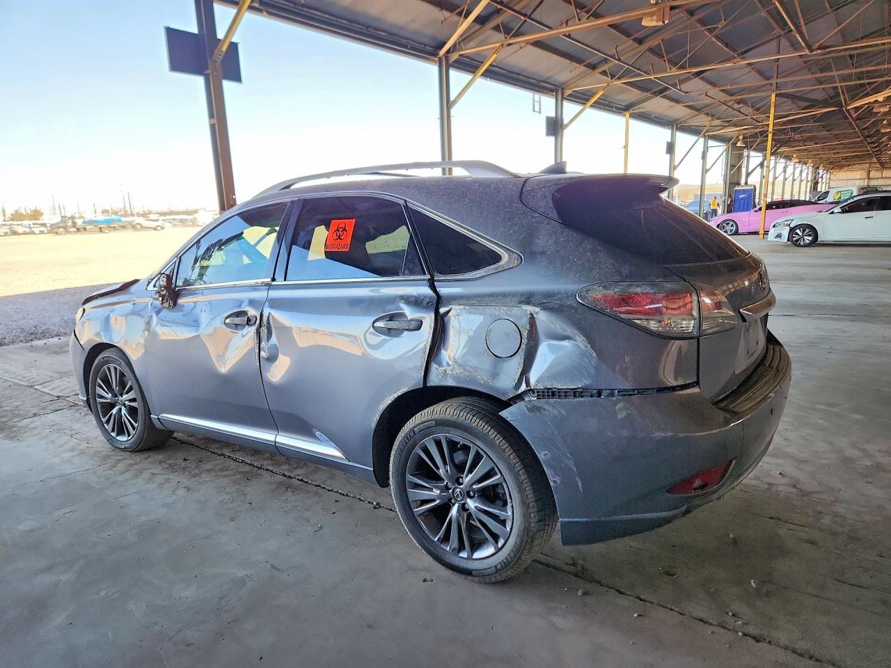 2015 Lexus Rx 350 - Фото 2