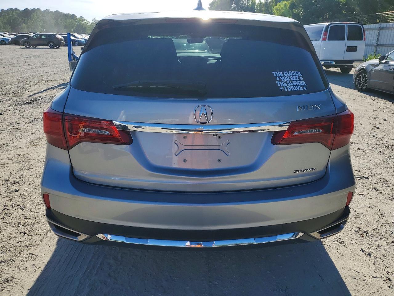 2018 Acura Mdx Technology - Image 6