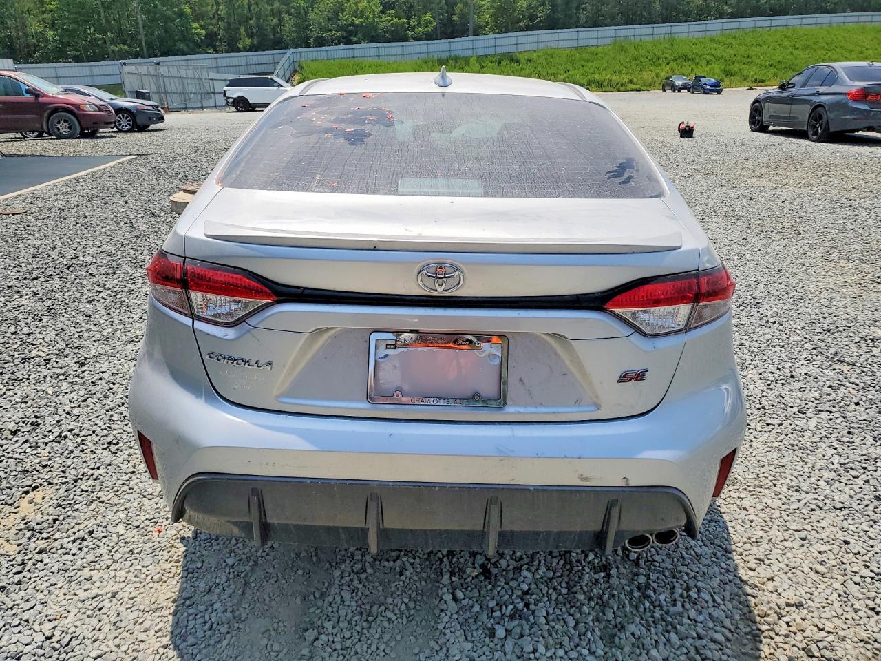 2024 Toyota Corolla Se - Фото 6