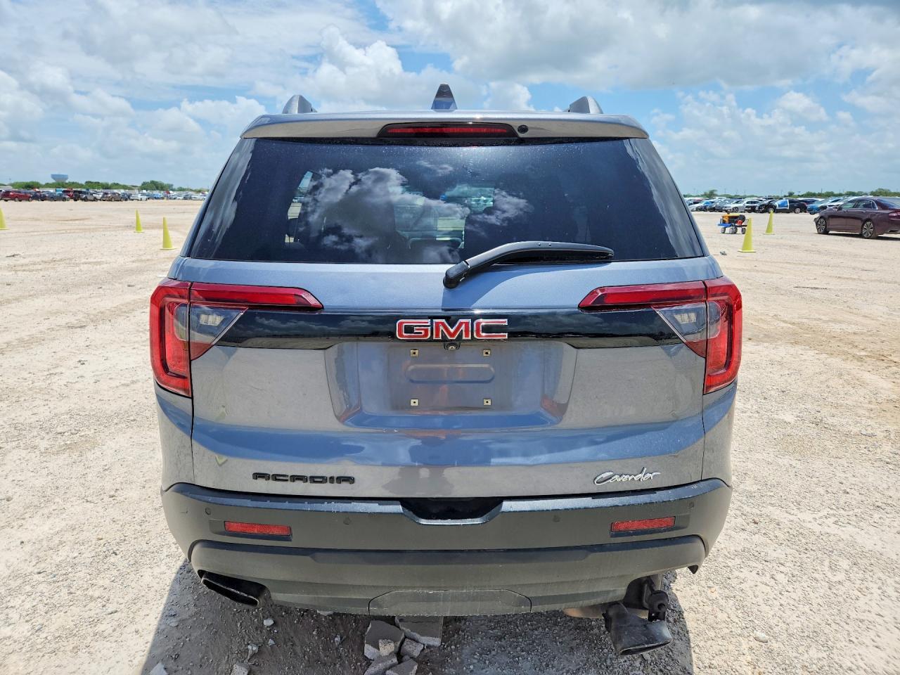 2021 GMC Acadia Sle - Фото 6
