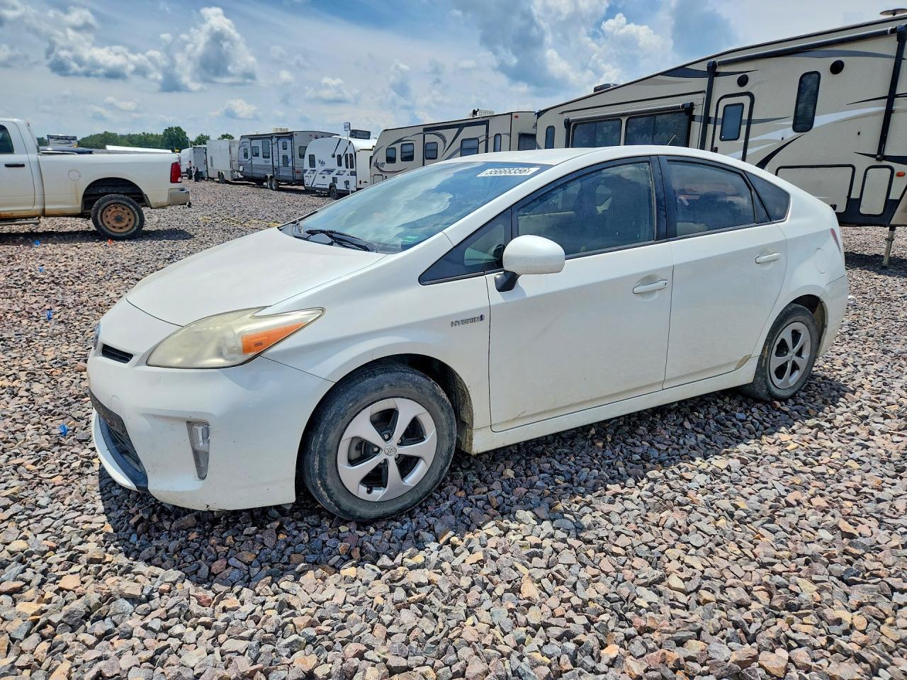2013 Toyota Prius Two