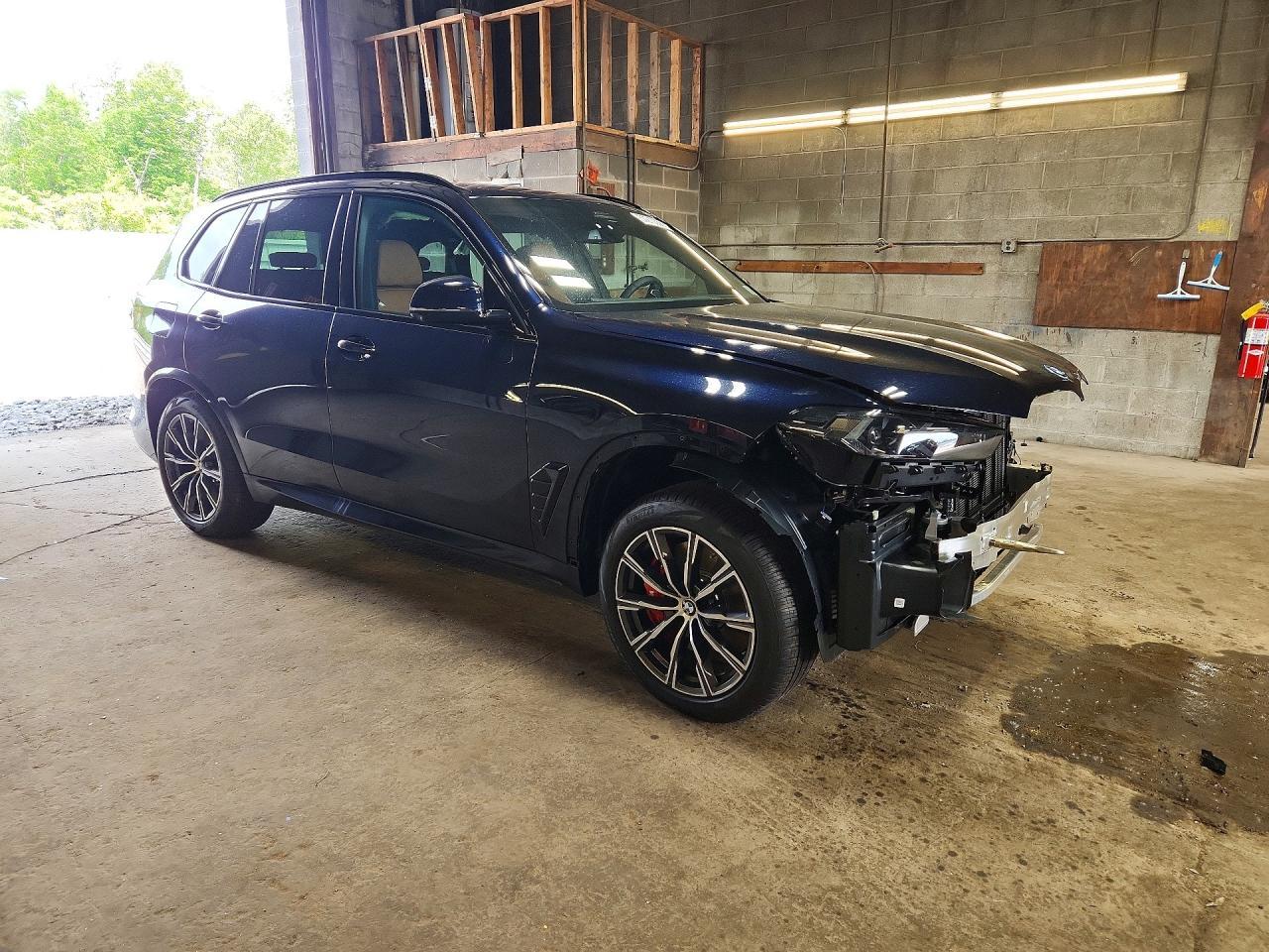 2026 BMW X5 xDrive50E - Image 4