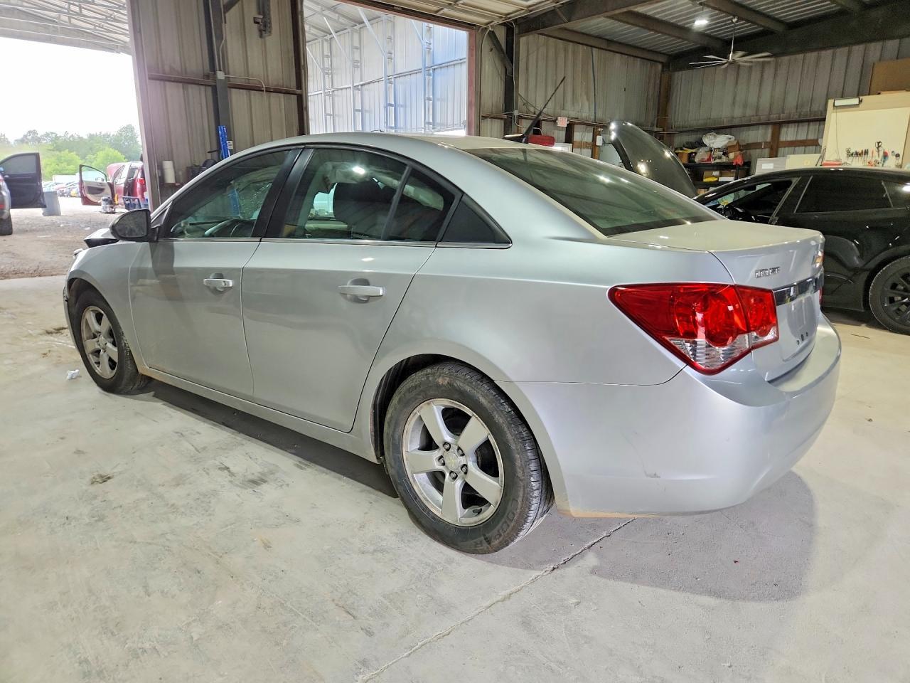 2014 Chevrolet Cruze Lt - Фото 2