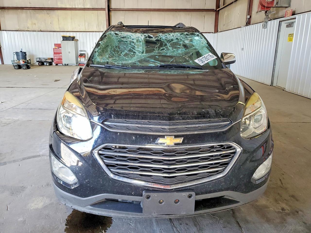 2016 Chevrolet Equinox Ltz - Фото 5