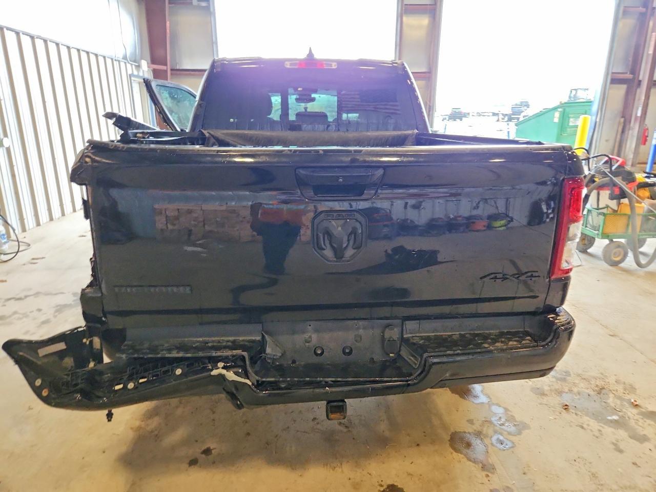2019 Ram 1500 Big Horn - Фото 6