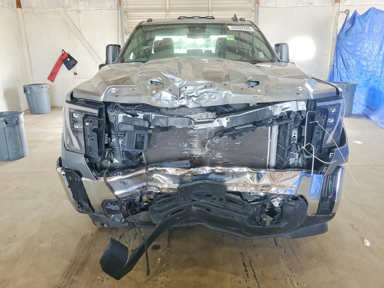 2024 GMC Sierra K2500 Heavy Duty - Фото 5