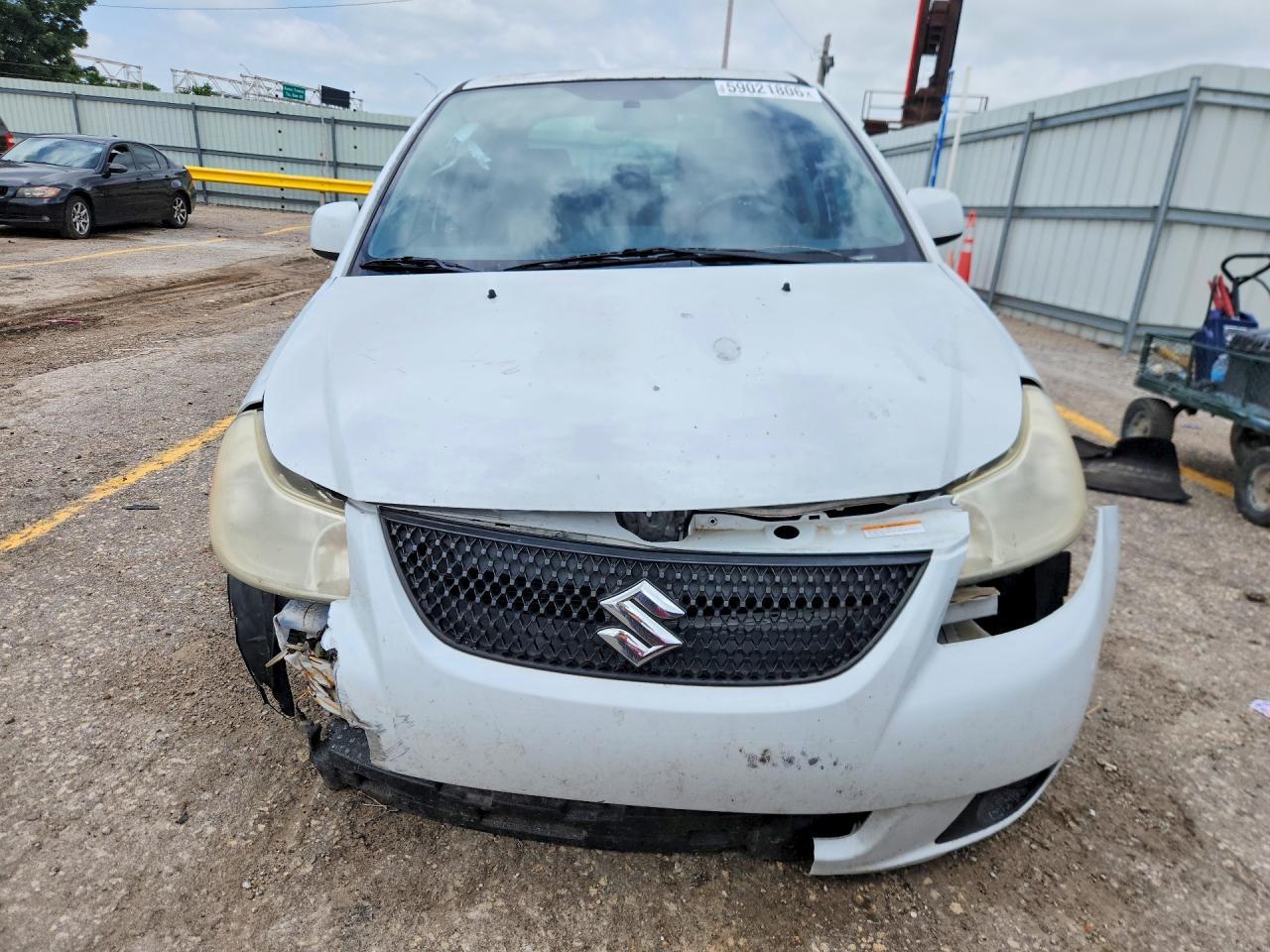 2011 Suzuki Sx4 Le - Фото 5