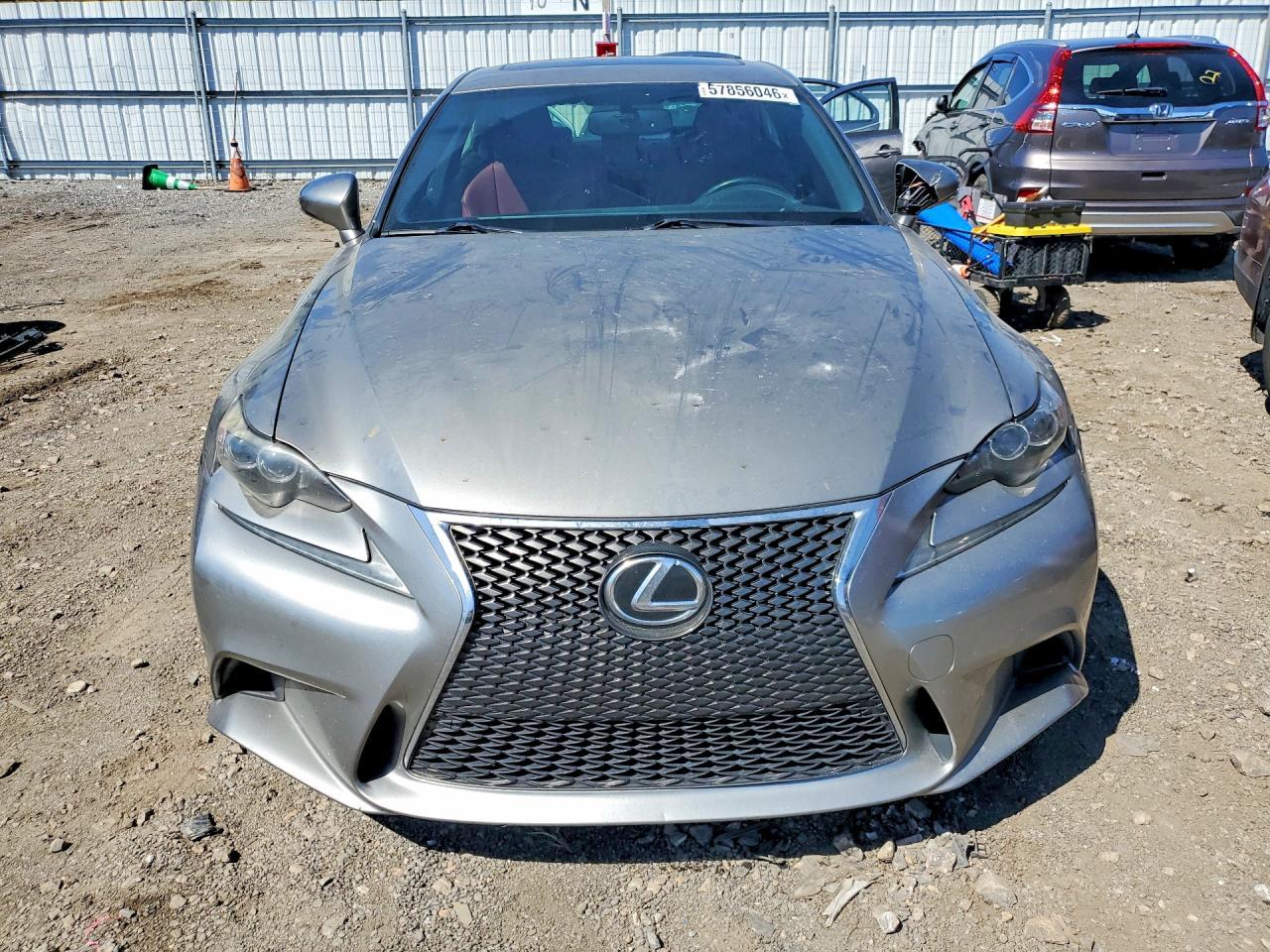 2014 Lexus Is 350 - Image 5