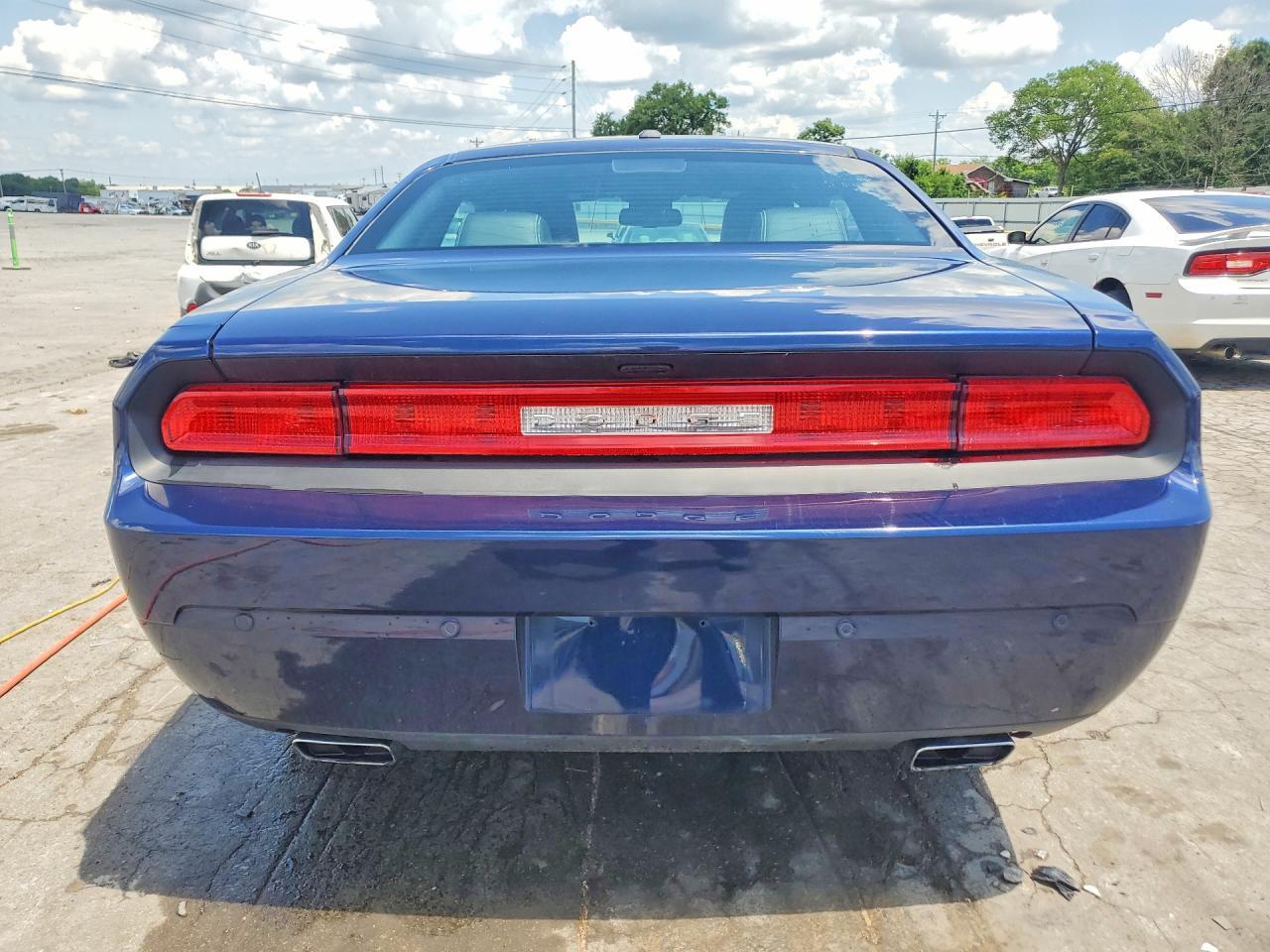 2013 Dodge Challenger Sxt - Фото 6