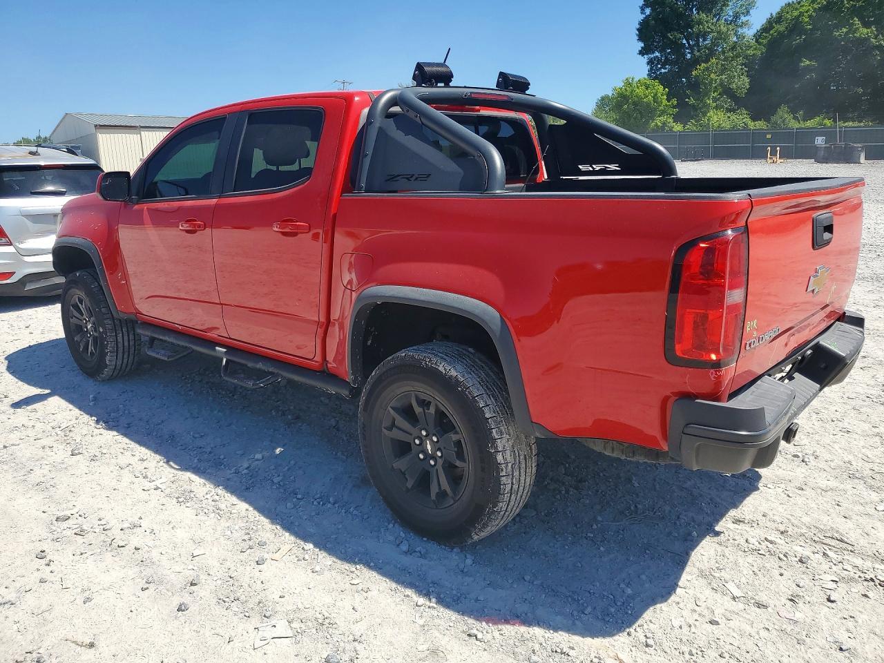 2018 Chevrolet Colorado Zr2 - Image 2