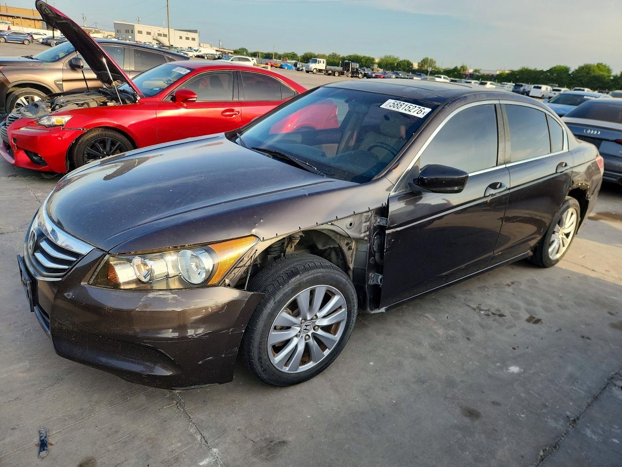 2011 Honda Accord Exl