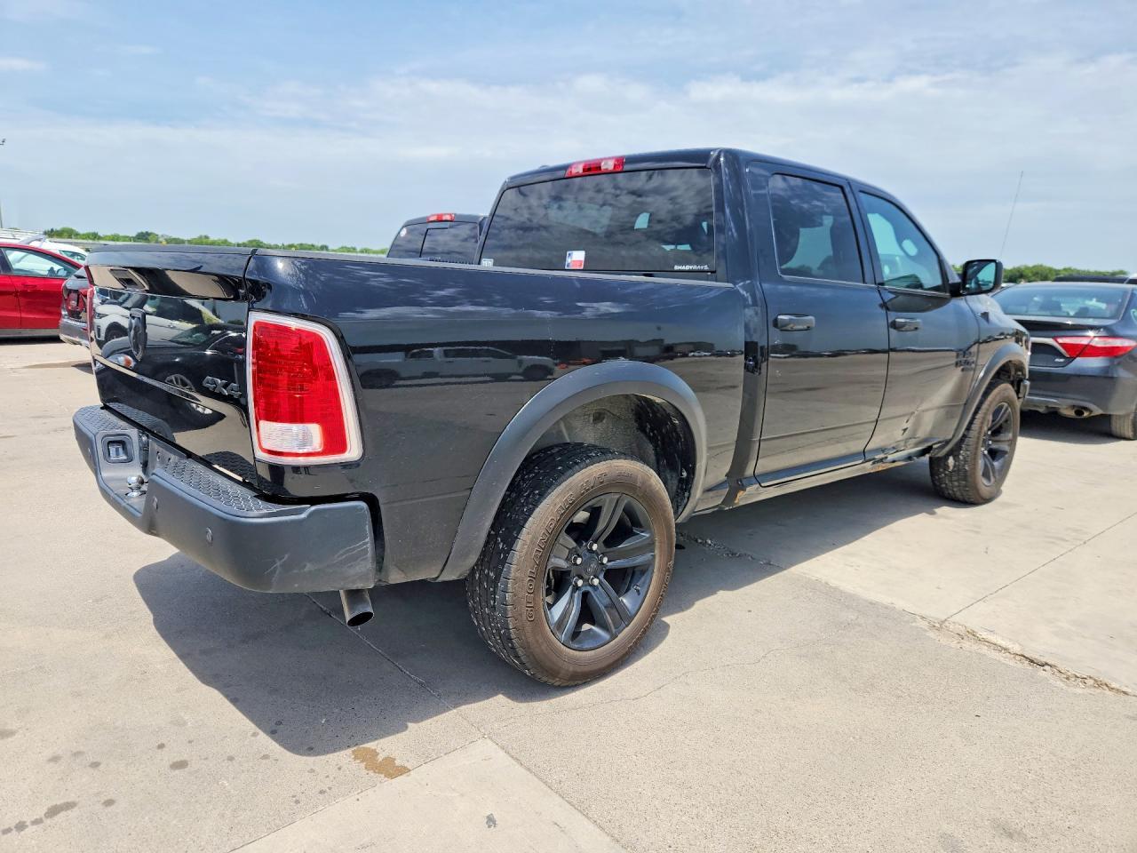 2023 Ram 1500 Classic Slt - Image 3