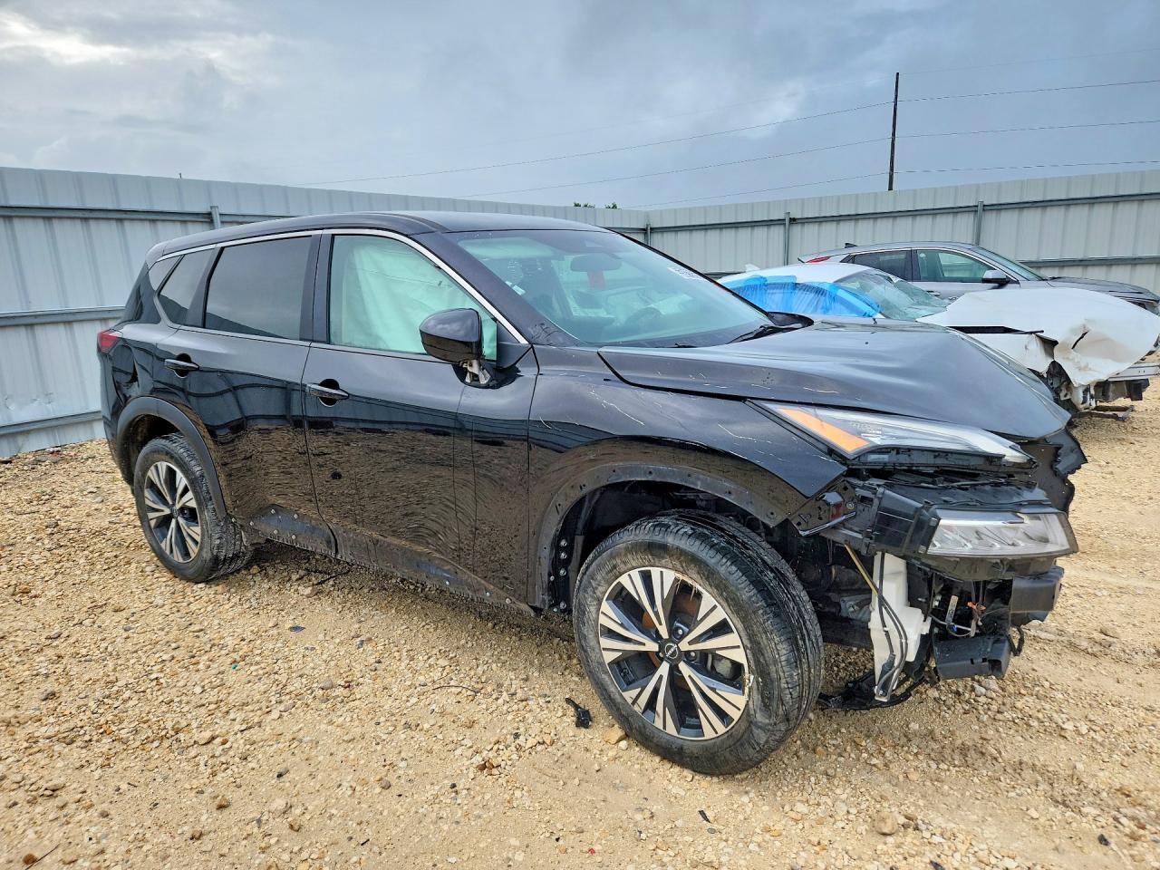2023 Nissan Rogue Sv - Фото 4