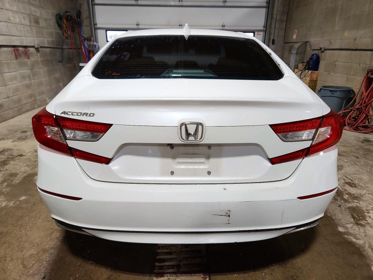 2019 Honda Accord Lx - Фото 6