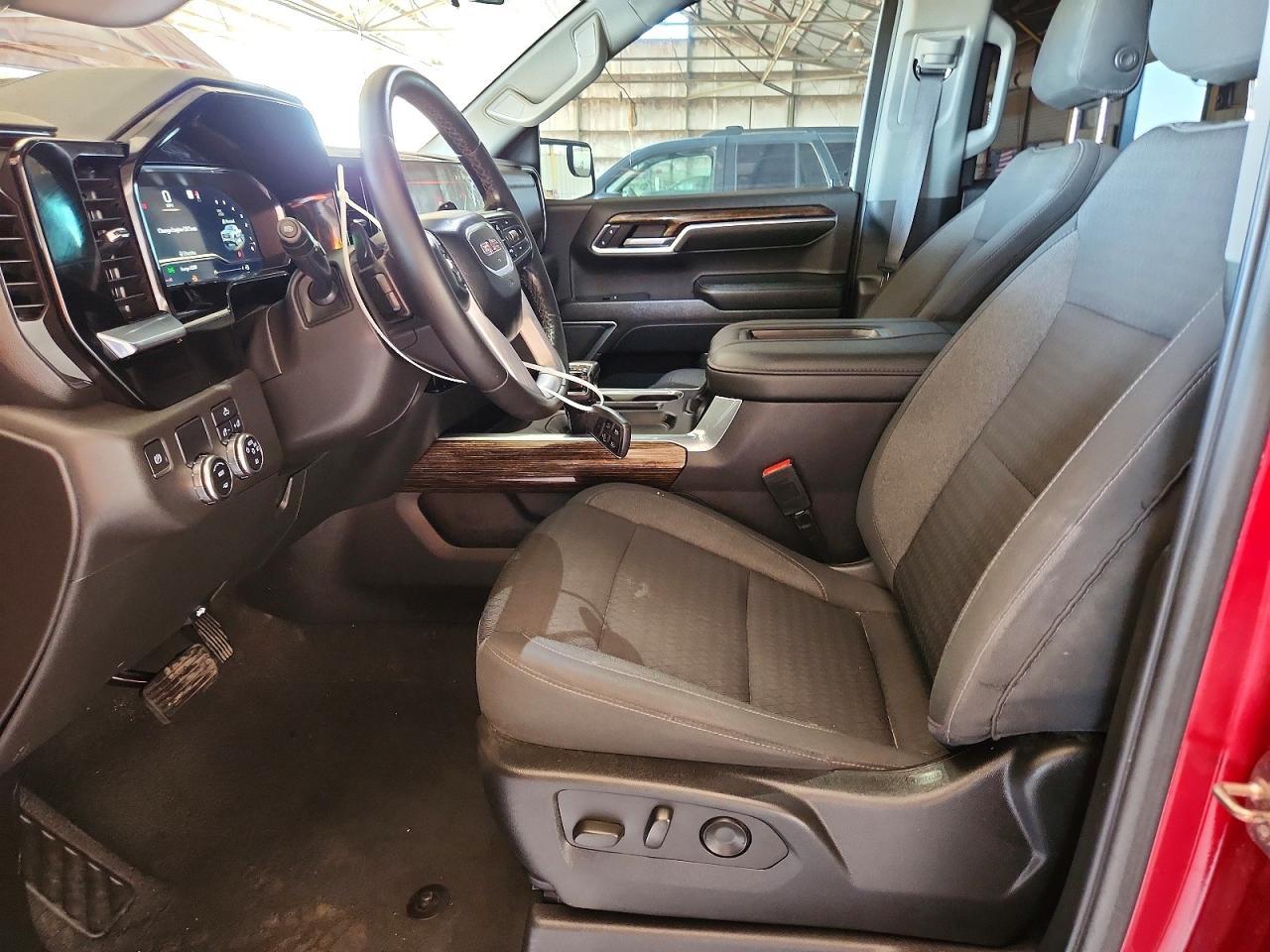 2022 GMC Sierra C1500 Elevation - Image 7