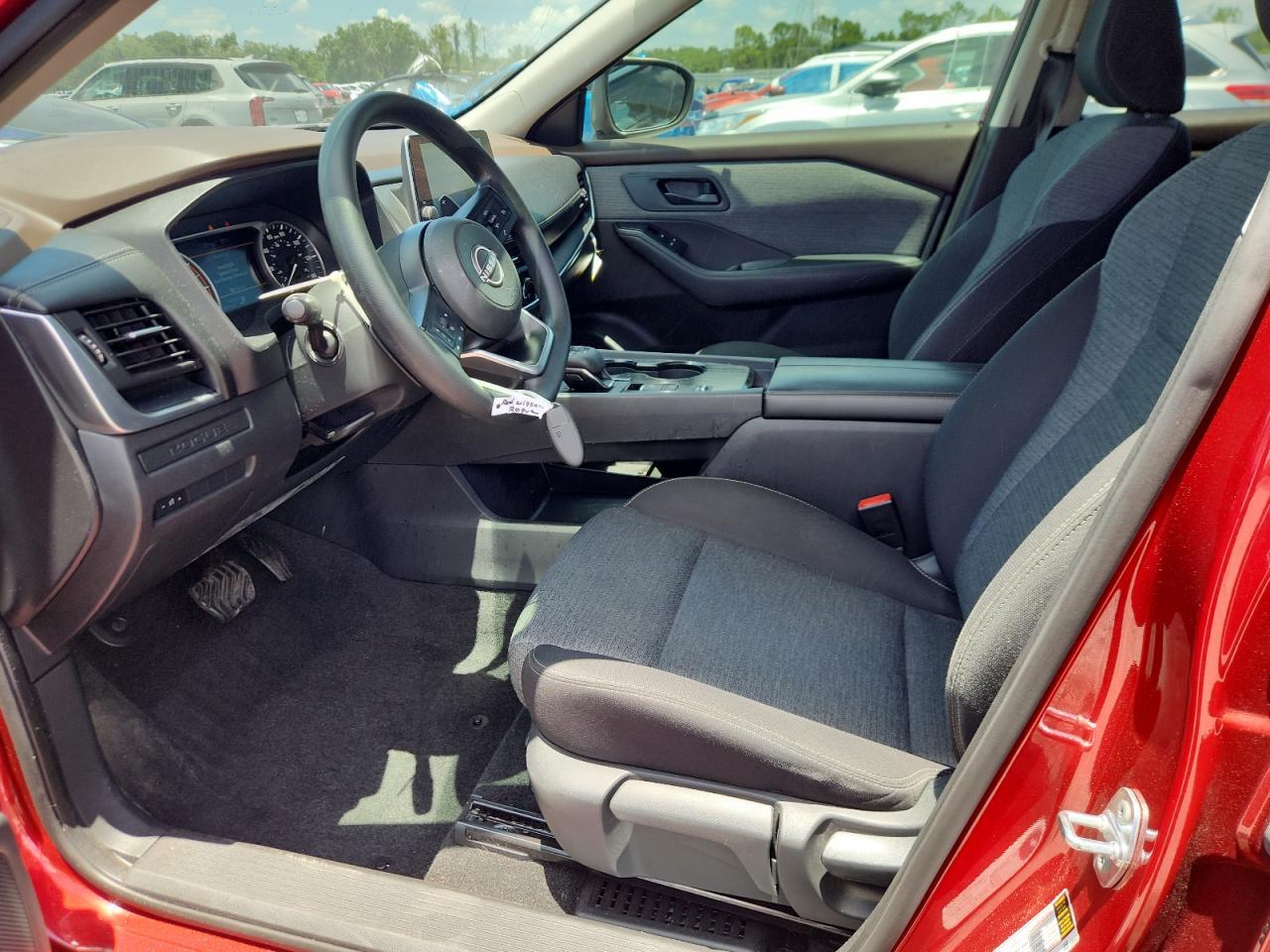 2022 Nissan Rogue S - Фото 7