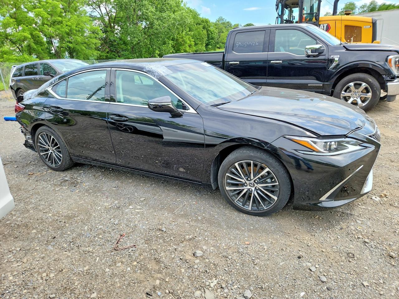 2024 Lexus Es 350 Base - Фото 4